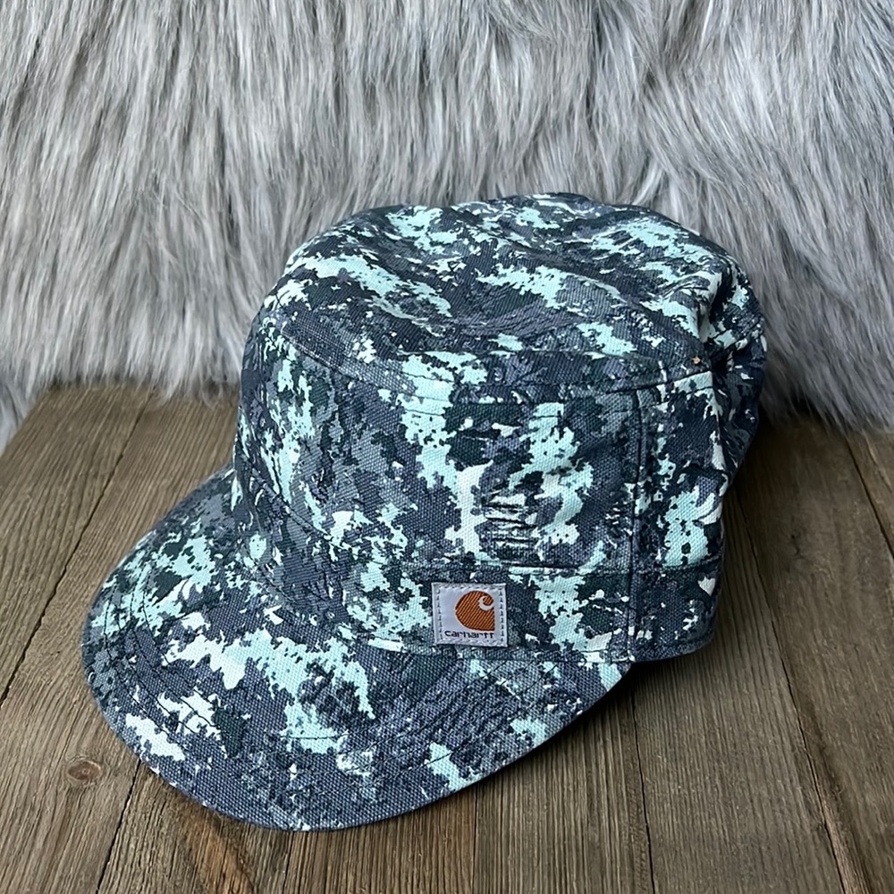 Carhartt Women's Hendrie Military Cap - NEW